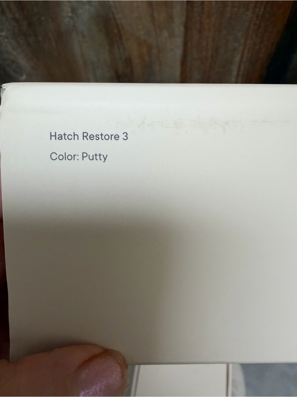 Hatch 3 Sleep Clock - Putty - Picture 15 of 16